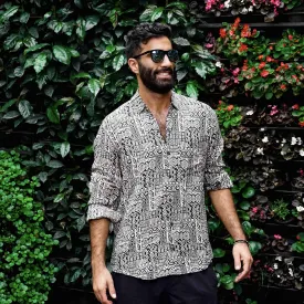 The Night Out - Long Sleeve Shirt