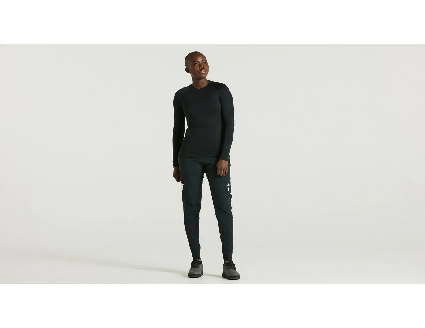 Trail Pants Black