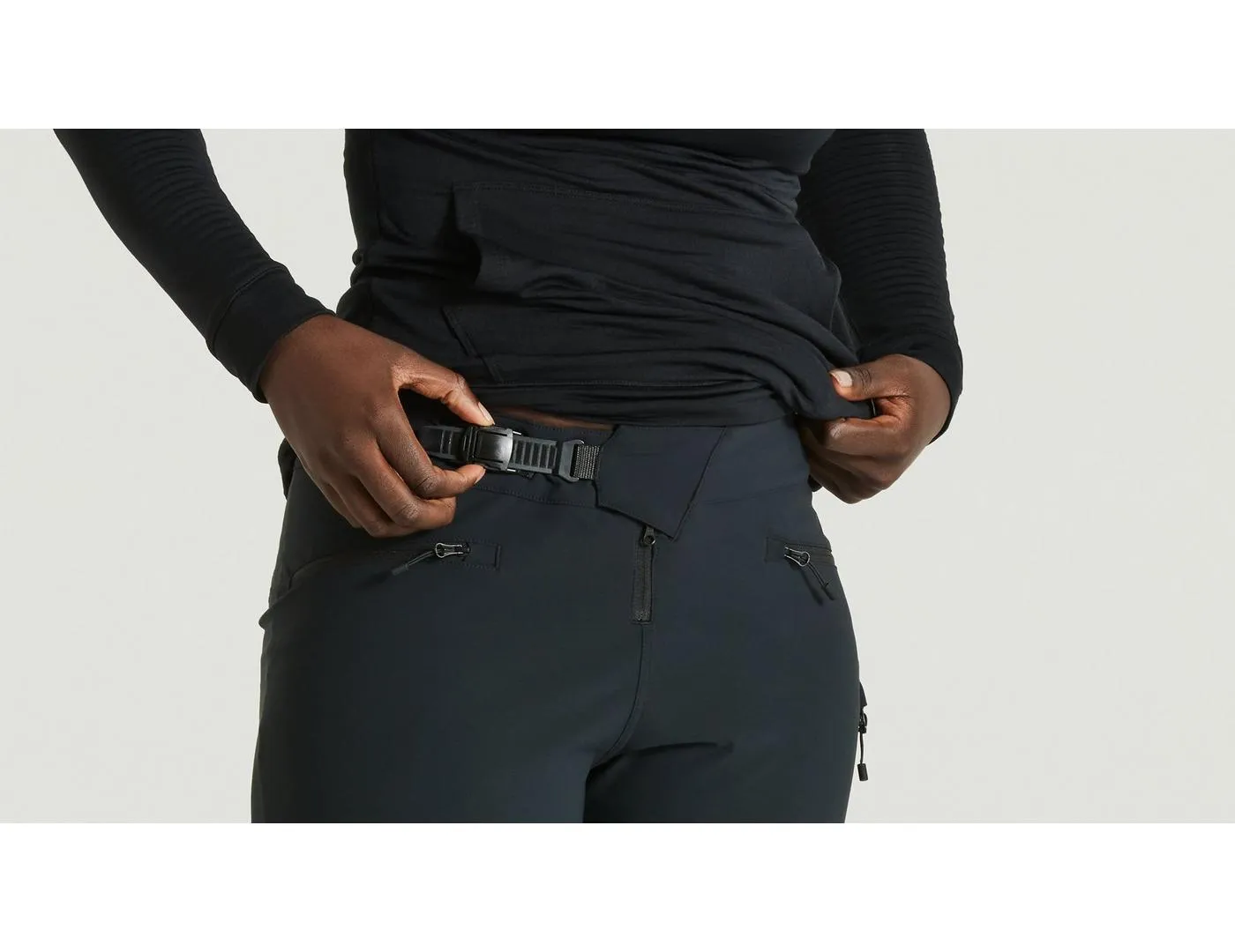 Trail Pants Black