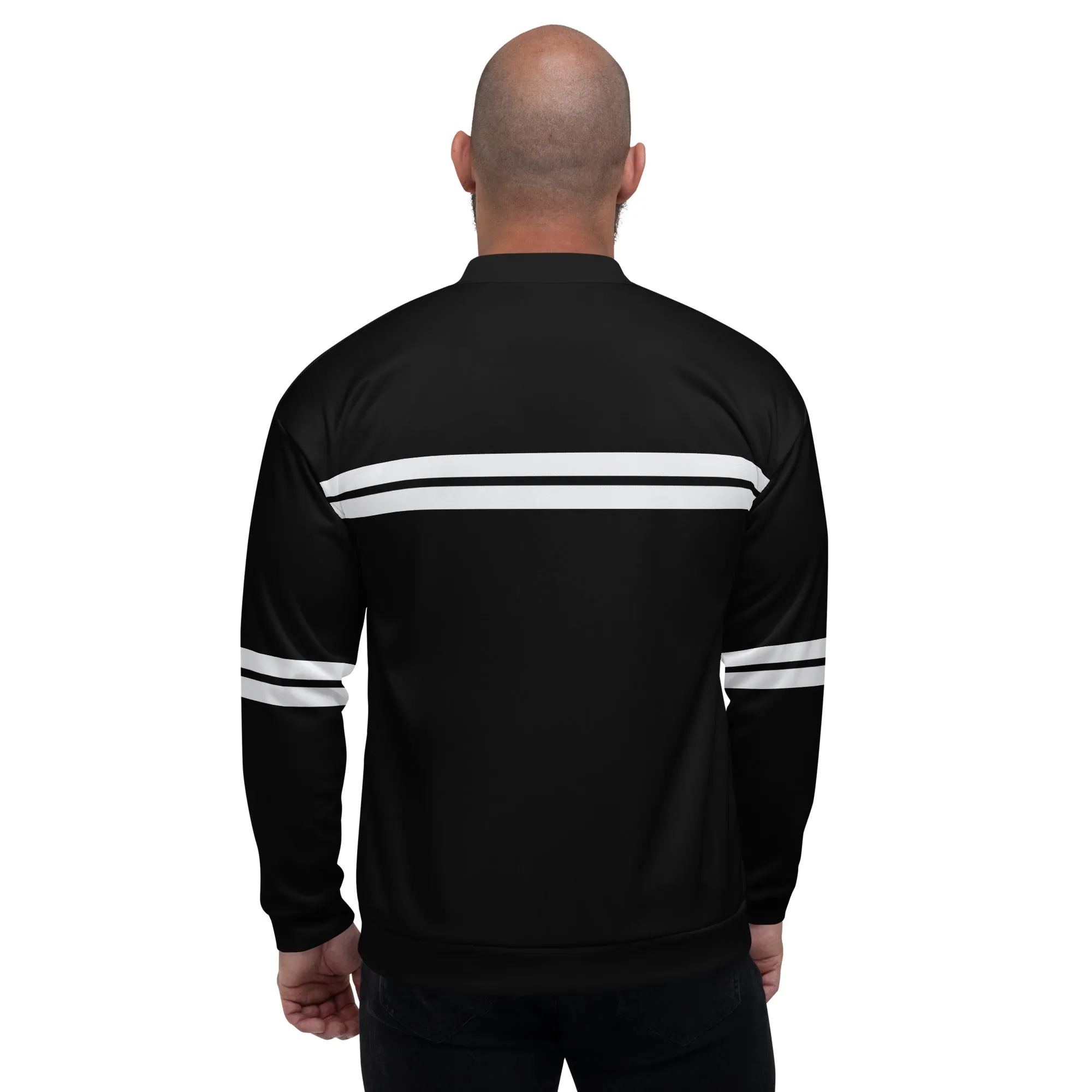 Unisex Bomber Jacket