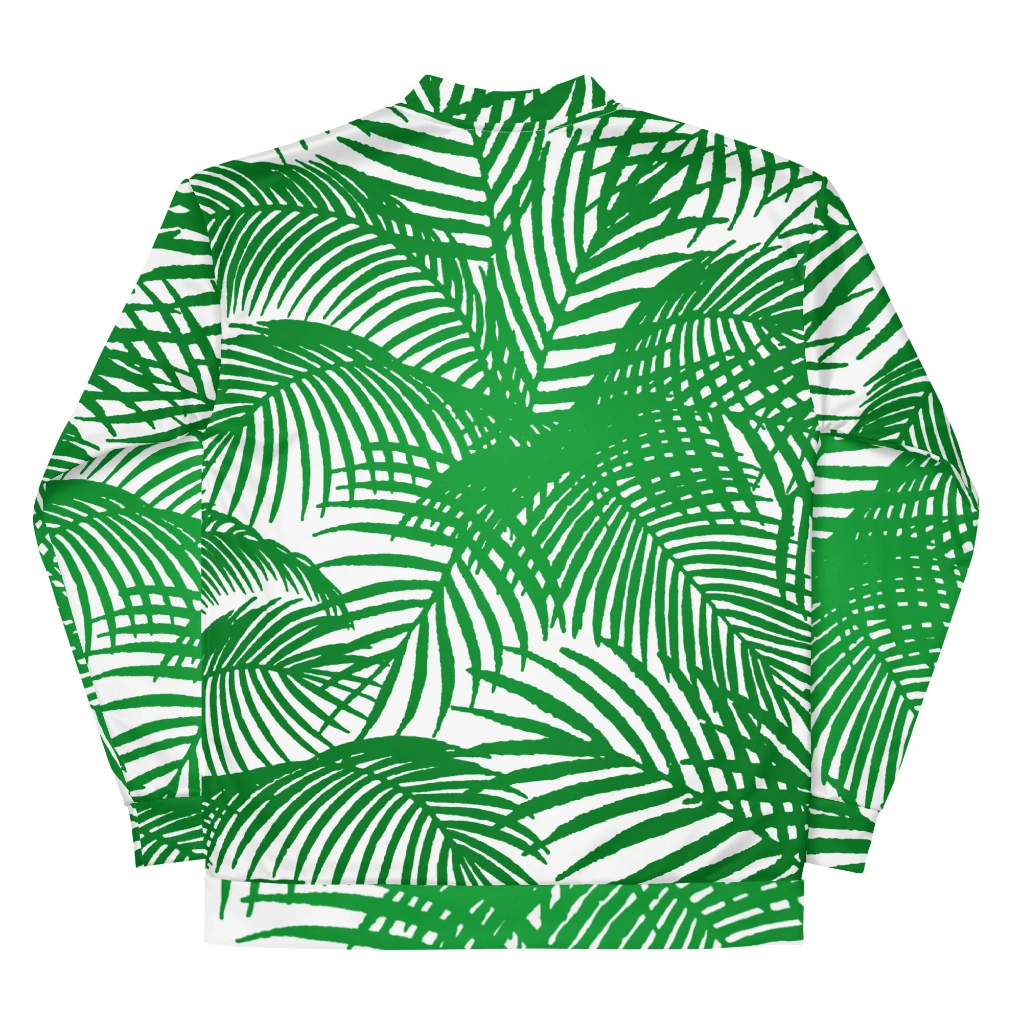 Unisex Bomber Jacket