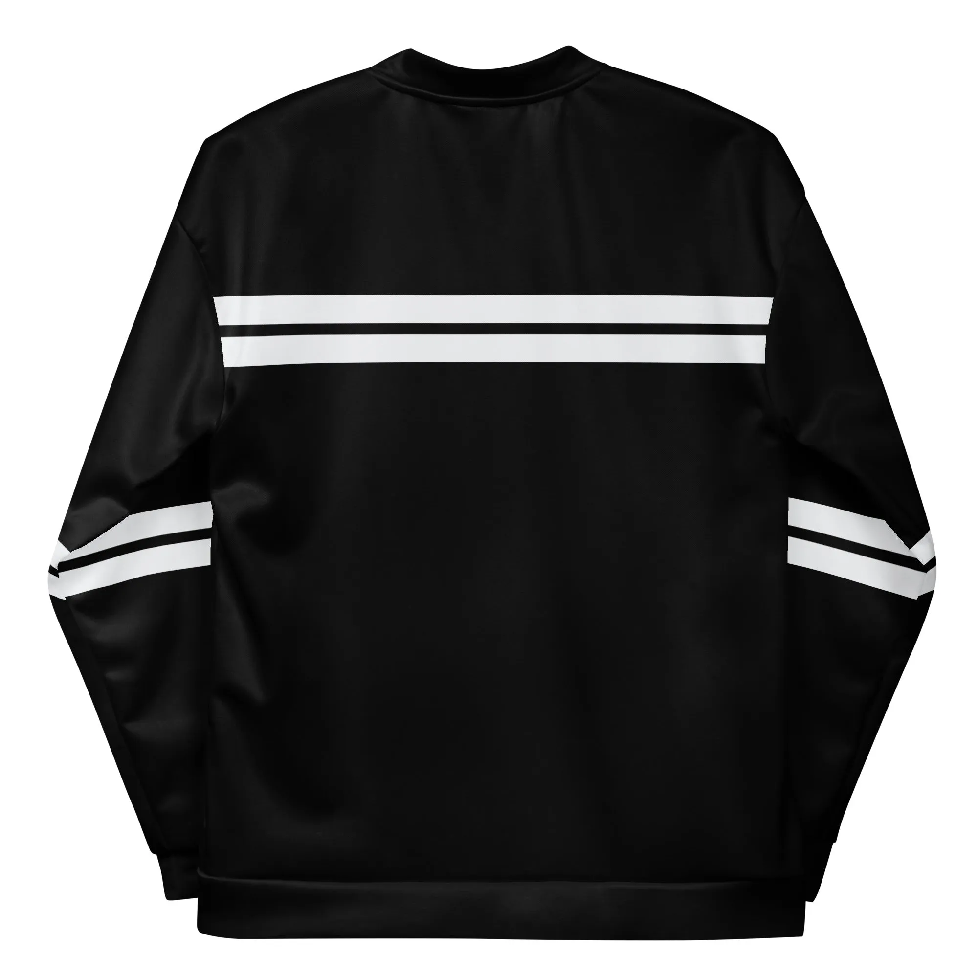Unisex Bomber Jacket