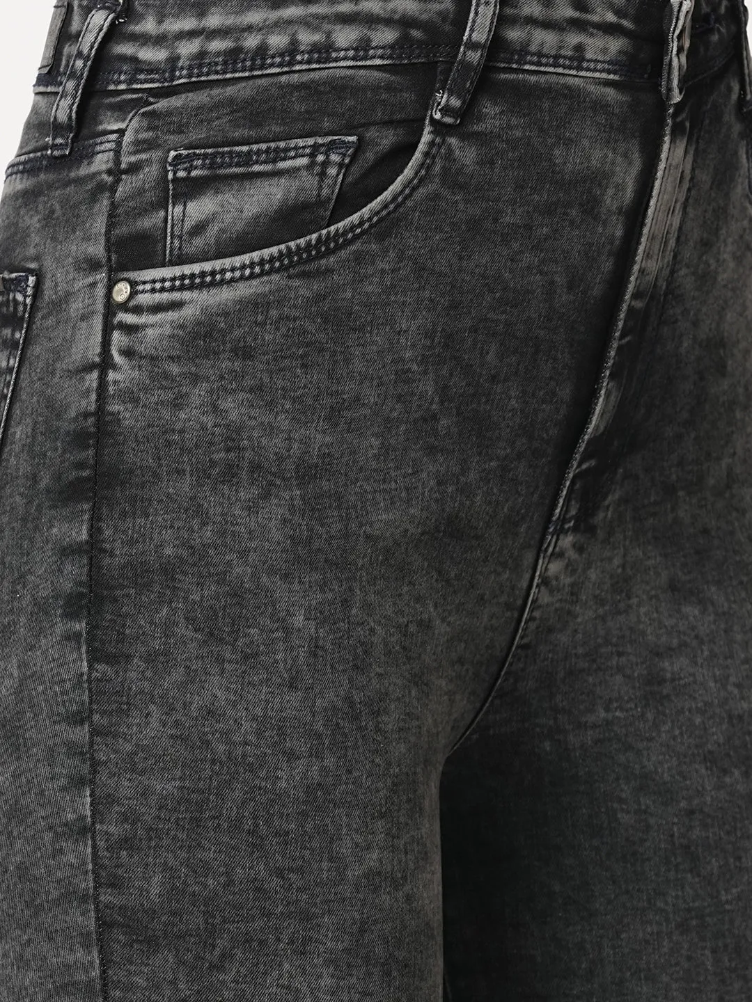Women Sky High-Rise Skinny Fit Jeans