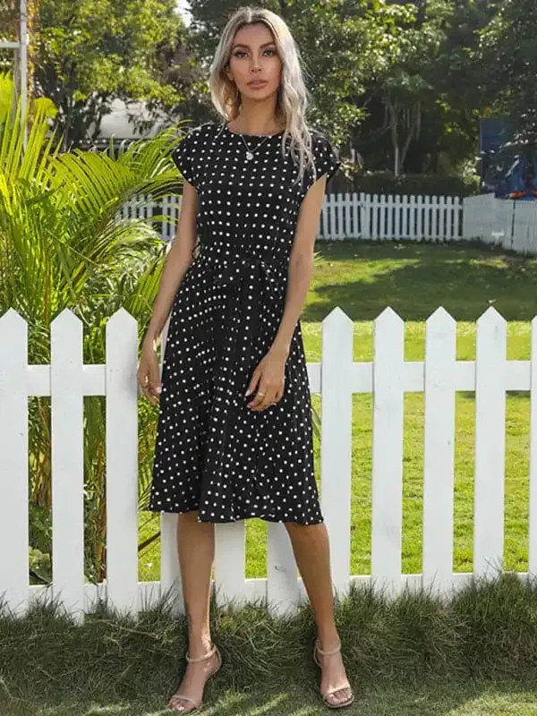 Women’s Midi Dress
