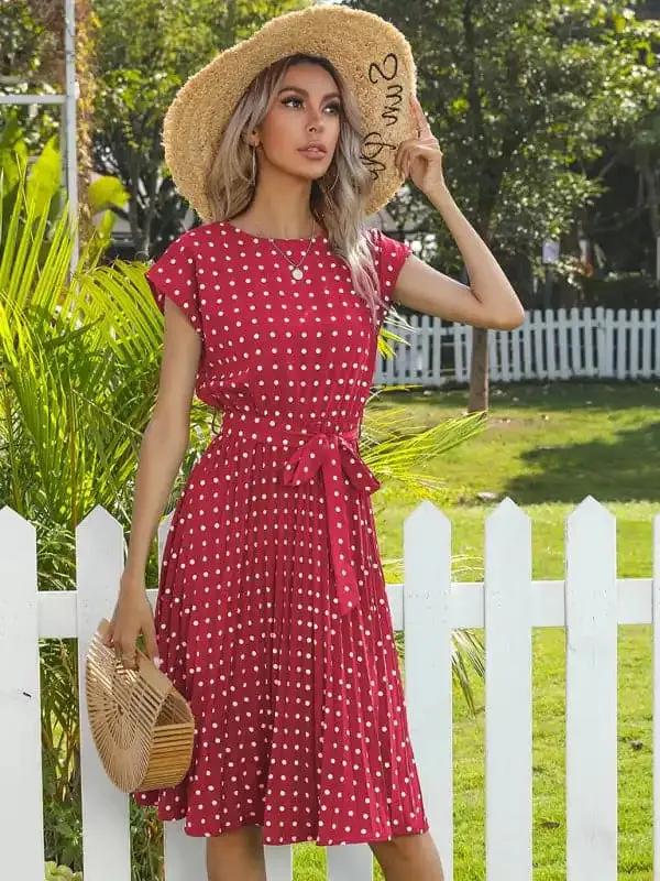 Women’s Midi Dress