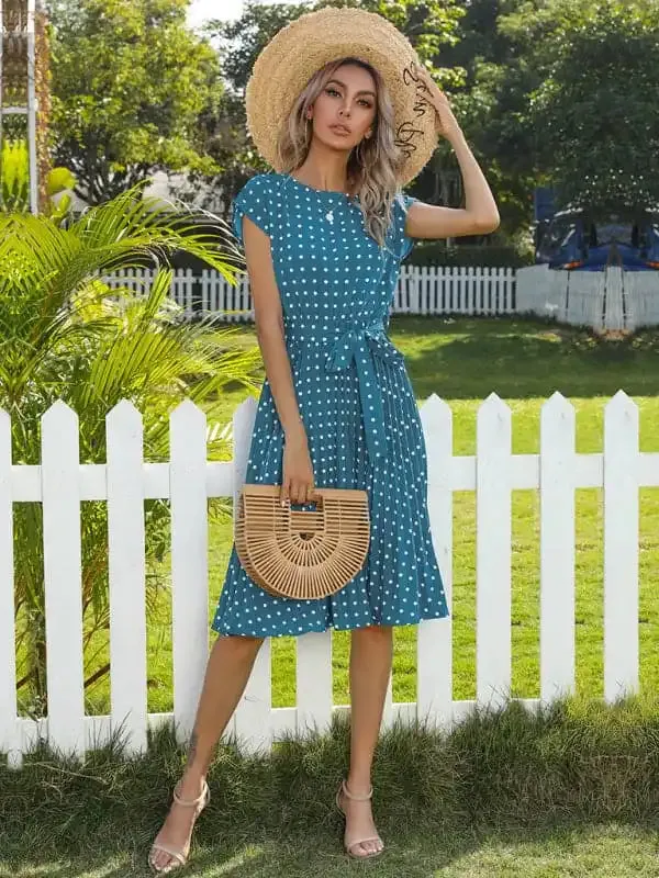 Women’s Midi Dress