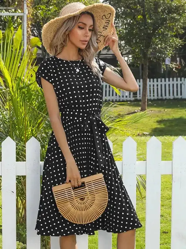 Women’s Midi Dress