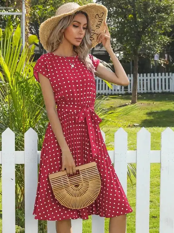 Women’s Midi Dress