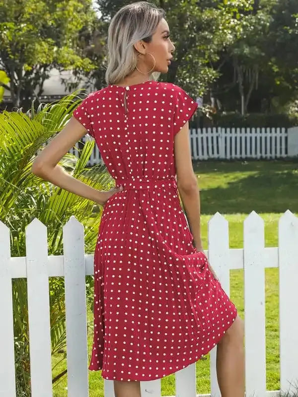 Women’s Midi Dress
