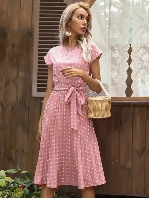 Women’s Midi Dress