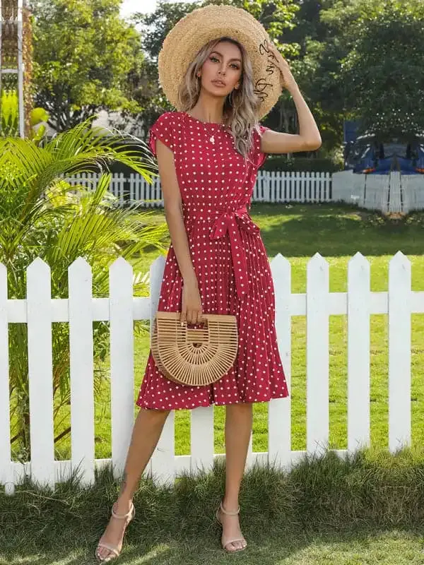 Women’s Midi Dress