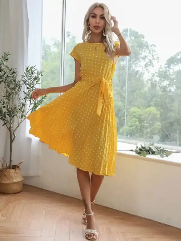 Women’s Midi Dress
