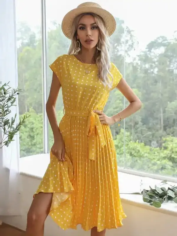 Women’s Midi Dress