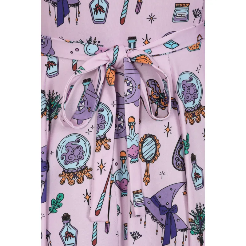Zelda Dress - Pastel Witch